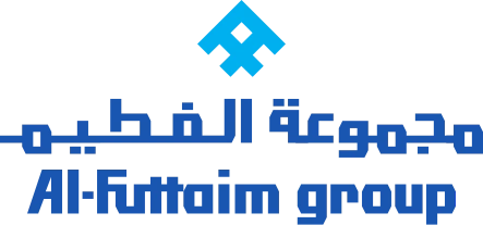 Al-Futtaim Group logo, diversified business client for legal translation by Al Hamd in Dubai.