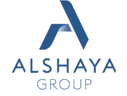 Alshaya Group logo, retail and franchise client of Al Hamd Legal Translation for business operation legal services in Dubai.