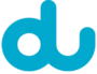 du Telecom logo, client for specialized telecom legal translation by Al Hamd in Dubai.