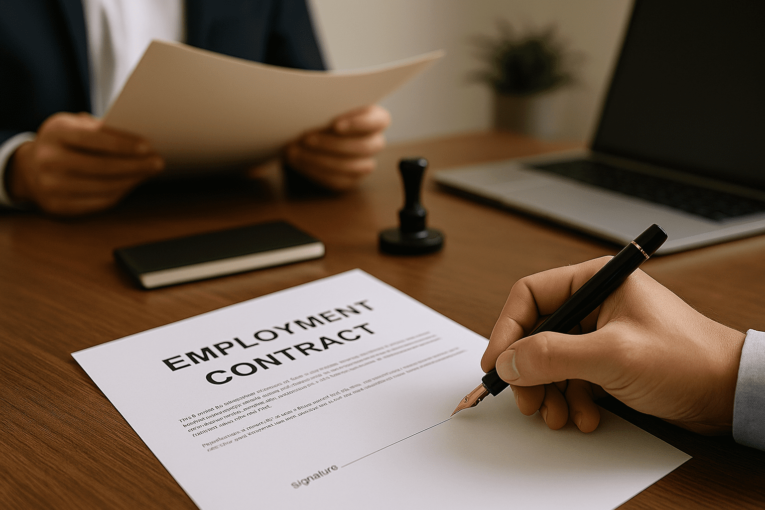 How to Translate and Certify Employee Contracts in UAE Free Zones