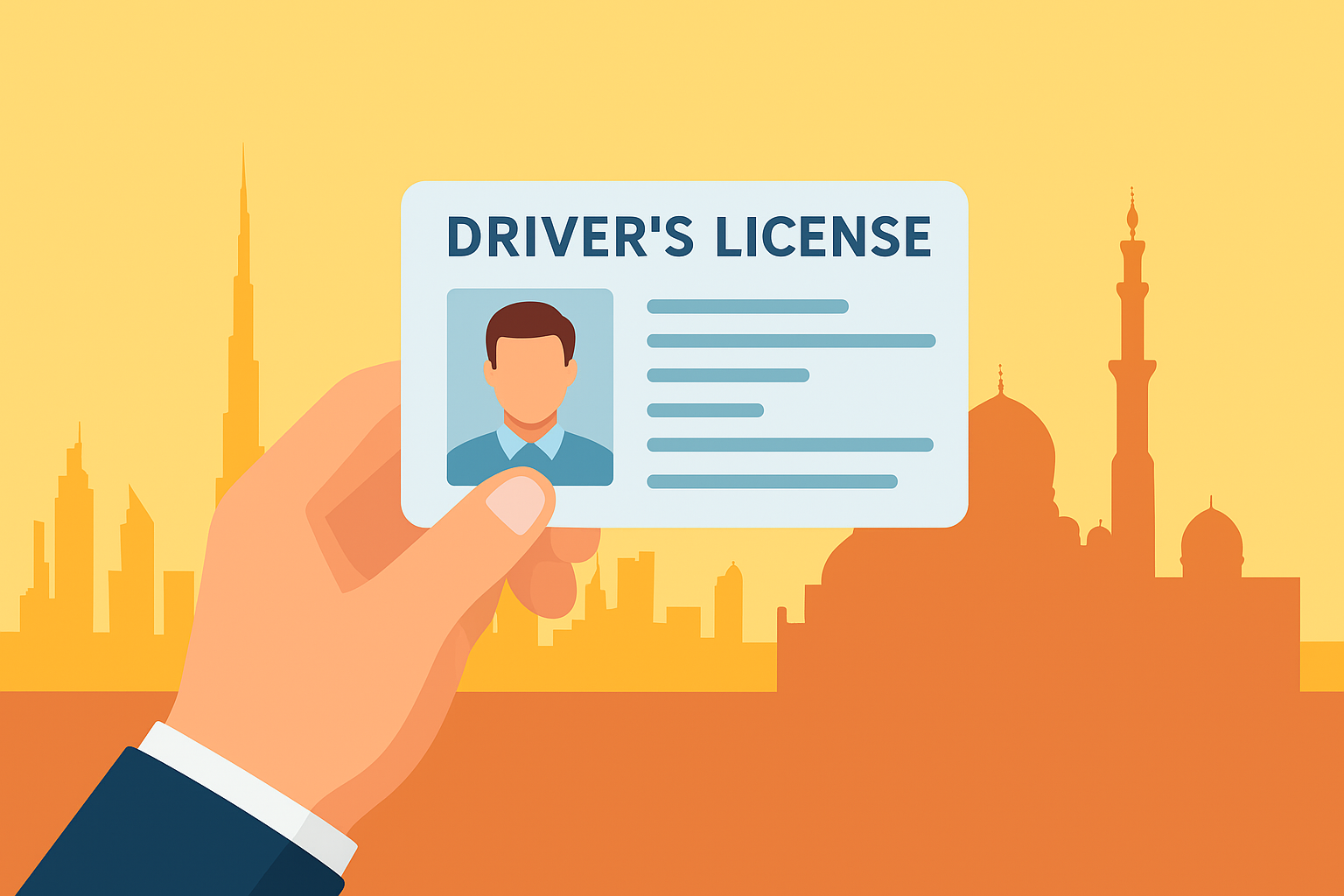 Driving licence document attestation in Dubai and Abu Dhabi – professional legal translation and attestation services by Al-Hamd Legal Translation for fast UAE approvals.