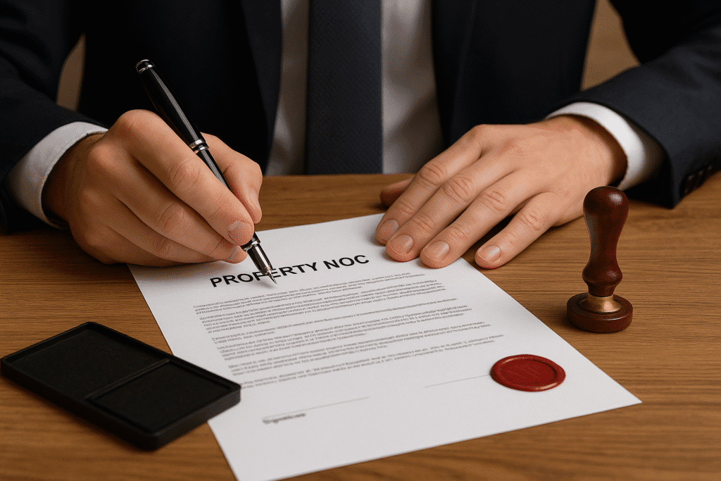 Professional notary and attestation services in Dubai for property NOC, helping buyers and investors with legal translation, notarization, and attestation requirements to complete property transactions securely and legally in the UAE.