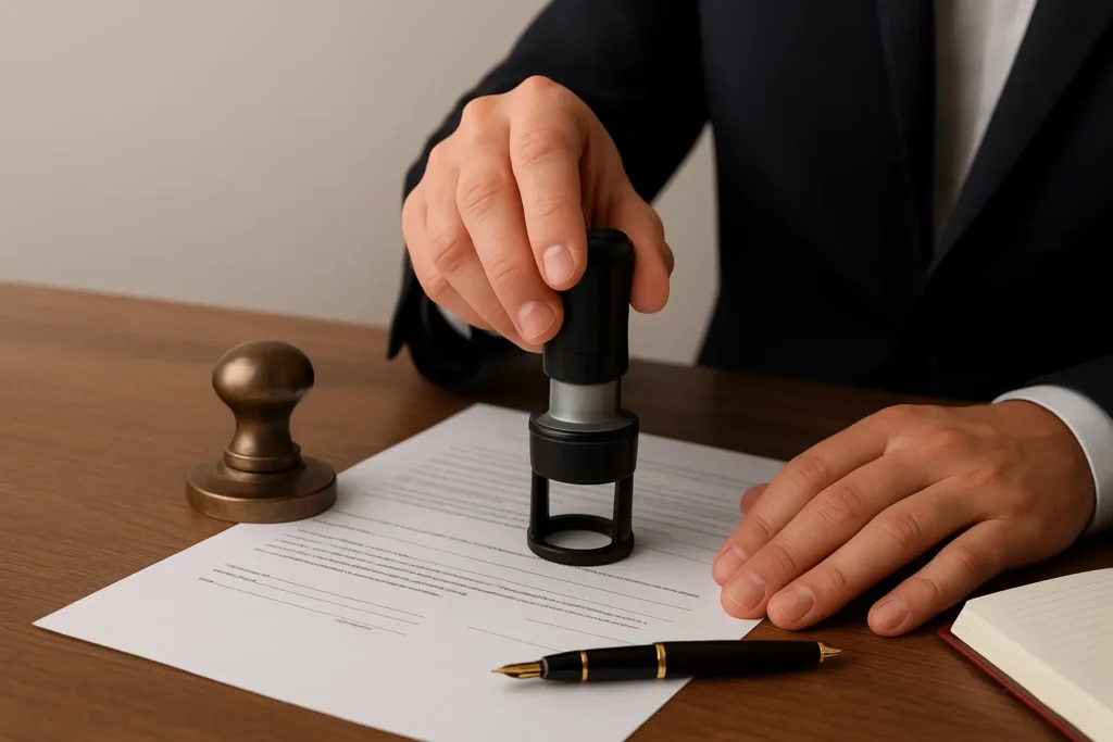 Online notary services vs traditional notarization in Dubai by Al-Hamd Legal Translation – secure, fast, and reliable notary solutions for legal documents, contracts, and property transactions in the UAE