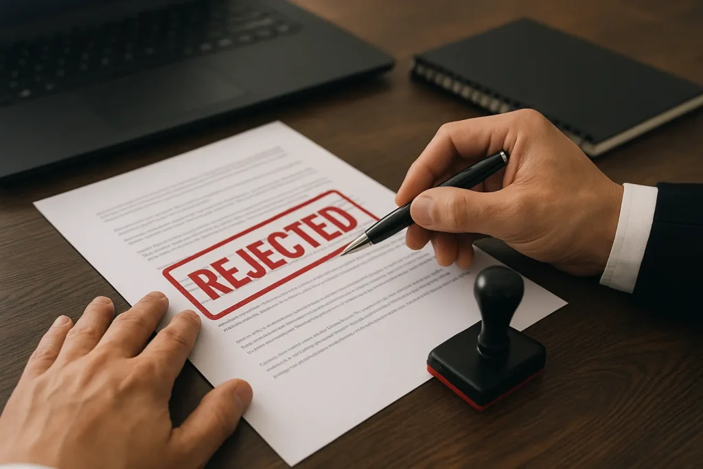 Common reasons UAE authorities reject translated documents explained by Al-Hamd Legal Translation Dubai — expert certified translators ensuring accurate document translation and approval across the UAE