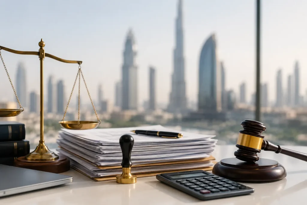 Legal translation cost in Dubai for certified document translation services, professional Arabic translation, court-approved legal translation, contract translation, certificate translation, immigration document translation, and official document translation services across the UAE.
